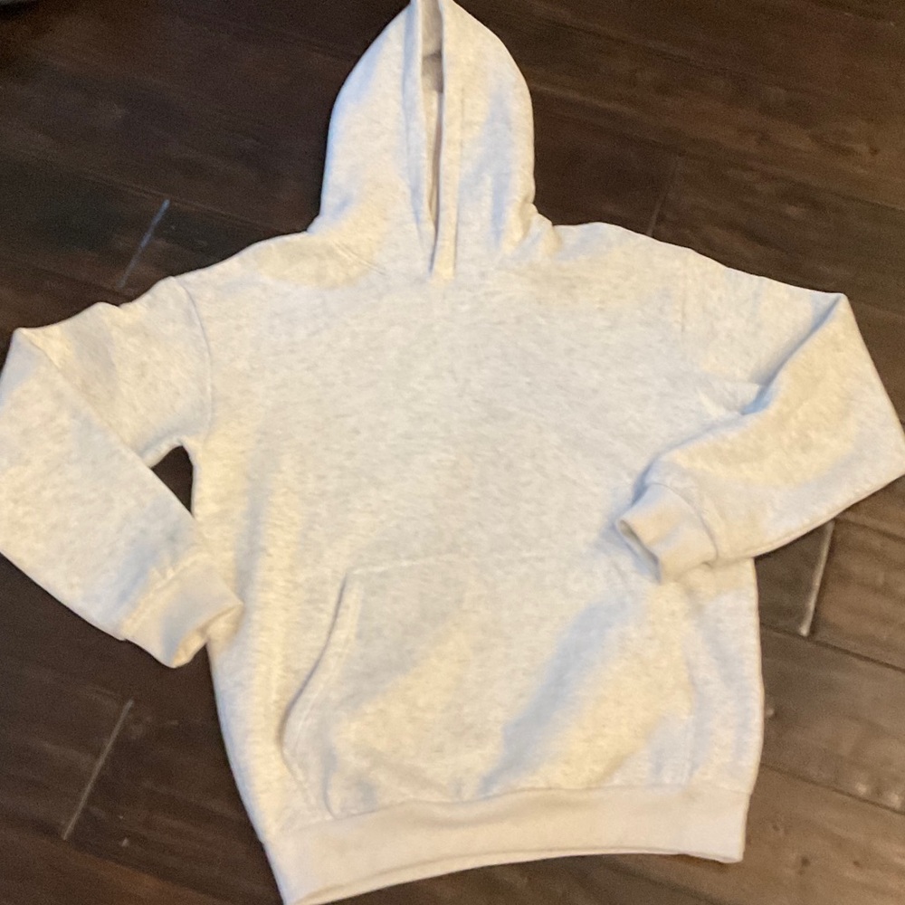 Cozy Women's Gray Hoodie